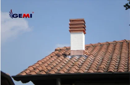 Why install a chimney cap instead of building one?