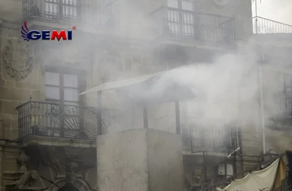 Chimney smoke in wind: a common but solvable problem