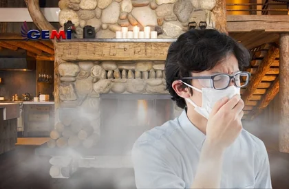 Carcinogenic chimney smoke: why it's dangerous and how to protect yourself