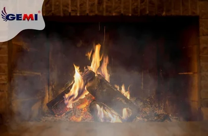 Are you experiencing chimney draft issues? The Chimney Draft Enhancer is the ultimate solution.