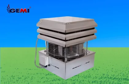 Outdoor fireplace fans: the definitive solution to smoke and poor drafts.