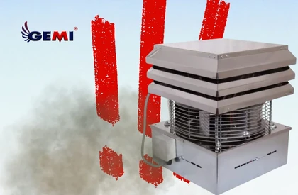 Smoke extraction: technology and solutions for a healthy and safe environment