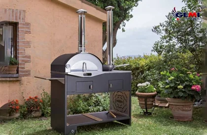 Barbecue with a chimney flue: The complete guide.