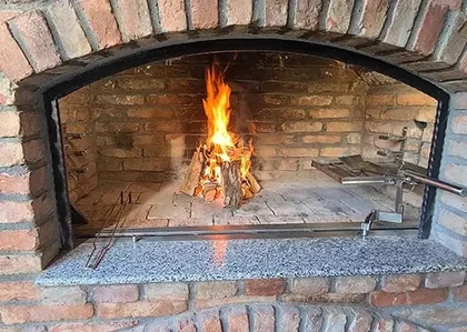 Barbecue: how to solve the problem of excess smoke within the environment