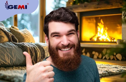 Smoke-Free Fireplaces: The Secret to a Perfect, Healthy Hearth