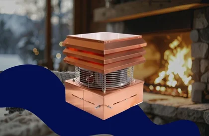 Forced ventilation fireplaces: how they work, their advantages, and the ultimate solution with Gemi extractors.