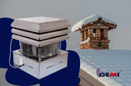 Chimney flue: why the right extractor really makes a difference