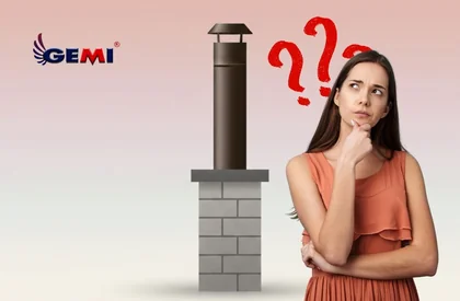 Chimney flue: why Gemi Elettronica extractors are the best choice