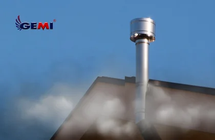 Chimney Flues: Types, Problems and Solutions with the Chimney Extractor for Gemi Elettronica