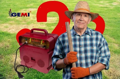 How to test an electric fence