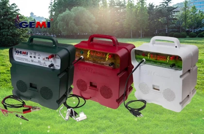 The difference between Made in Italy energizers from Gemi Elettronica and low-quality energizers.