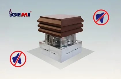 Silent air extractor: the definitive solution for odors, humidity, and poor air exchange.
