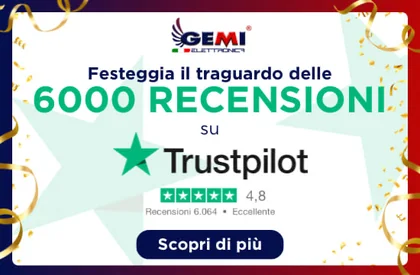 Can you trust Gemi? 6000 real customers said yes!