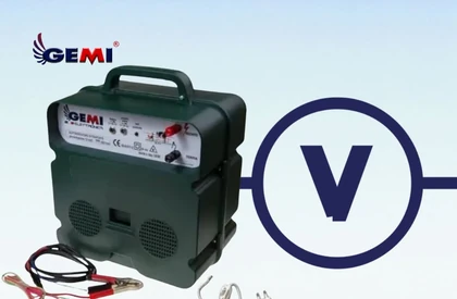 How many volts does an electric fence have? Voltage, power, and safety
