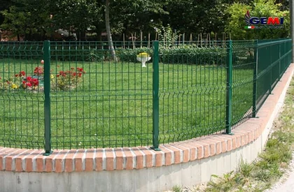Garden Fence Selection Guide: Safety, Aesthetics and Functionality