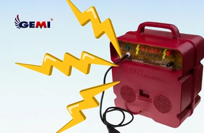 Electric fence shock: how it works and why it's safe