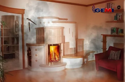 How to Solve the Smoke Problem with the Tiled Stove?