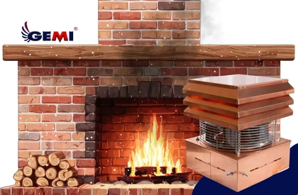 Fireplace Fan: Why an Extractor Fan Is the Most Effective Solution