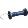 Handle with screw hook for electric fence