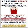 Kit for fence up to 4000 meters E/220 by Gemi Elettronica