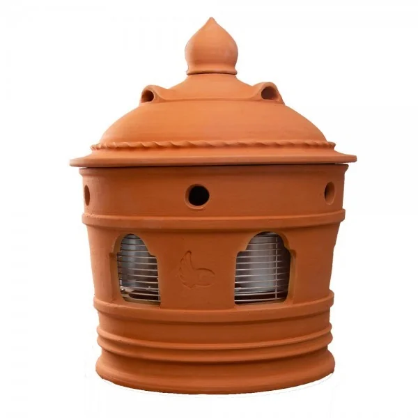 Chimney fan basic model for fireplace (110V version for USA)
