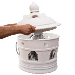 Chimney fan basic model for fireplace (110V version for USA)