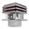 Steel round Chimney fan 