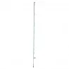 Plastic post 160 cm for electric fence