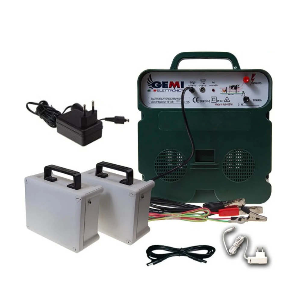 Energizer B/12 12 V for electric fence