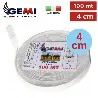 Electric fence tape 100 m
