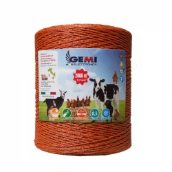 Electric fence Polywire 2000 m 2.2 mm²