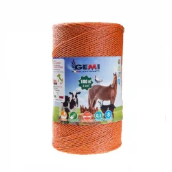 Electric fence Polywire 1000 m